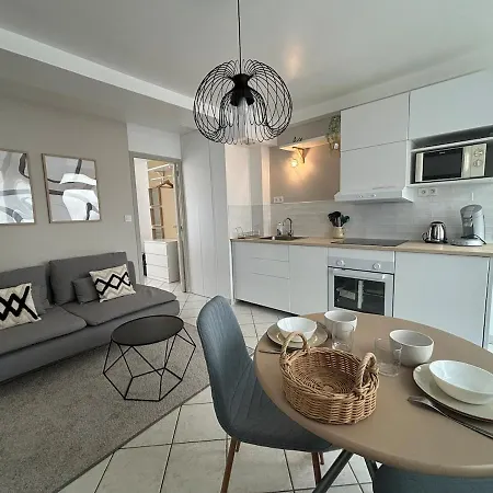 Le Contemporain - 2p - Wifi * Rouen