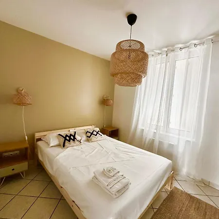 Le Contemporain - 2p - Wifi Apartamento *