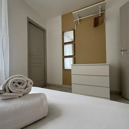 Apartamento Le Contemporain - 2p - Wifi