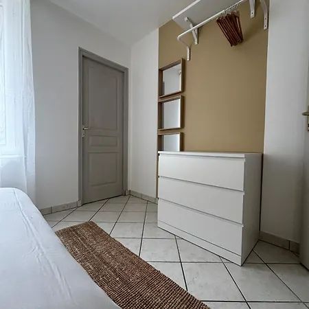 Le Contemporain - 2p - Wifi Apartamento Ruão