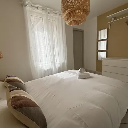 Le Contemporain - 2p - Wifi Rouen