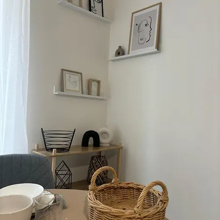 Apartamento Le Contemporain - 2p - Wifi Ruão