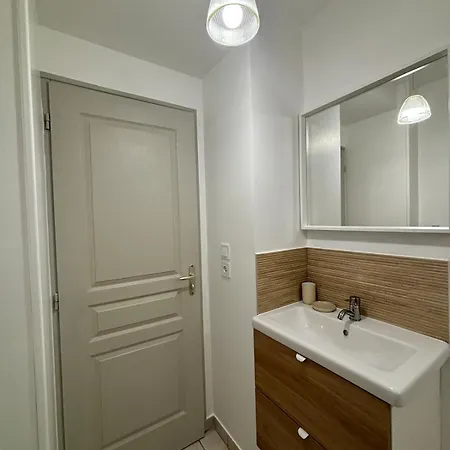 Le Contemporain - 2p - Wifi Apartamento